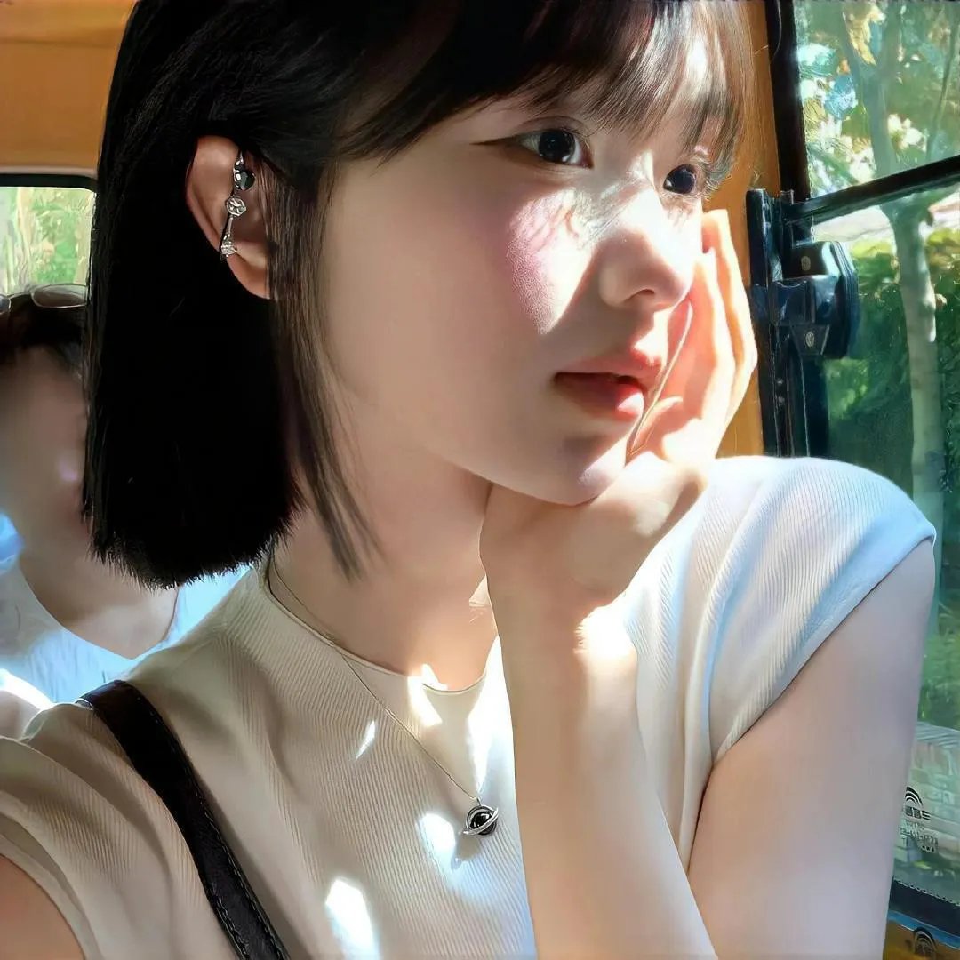 北君可爱到难以招架，只好三人共享了。